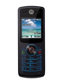 Κατεβάστε ήχους κλήσης για Motorola W175 δωρεάν.